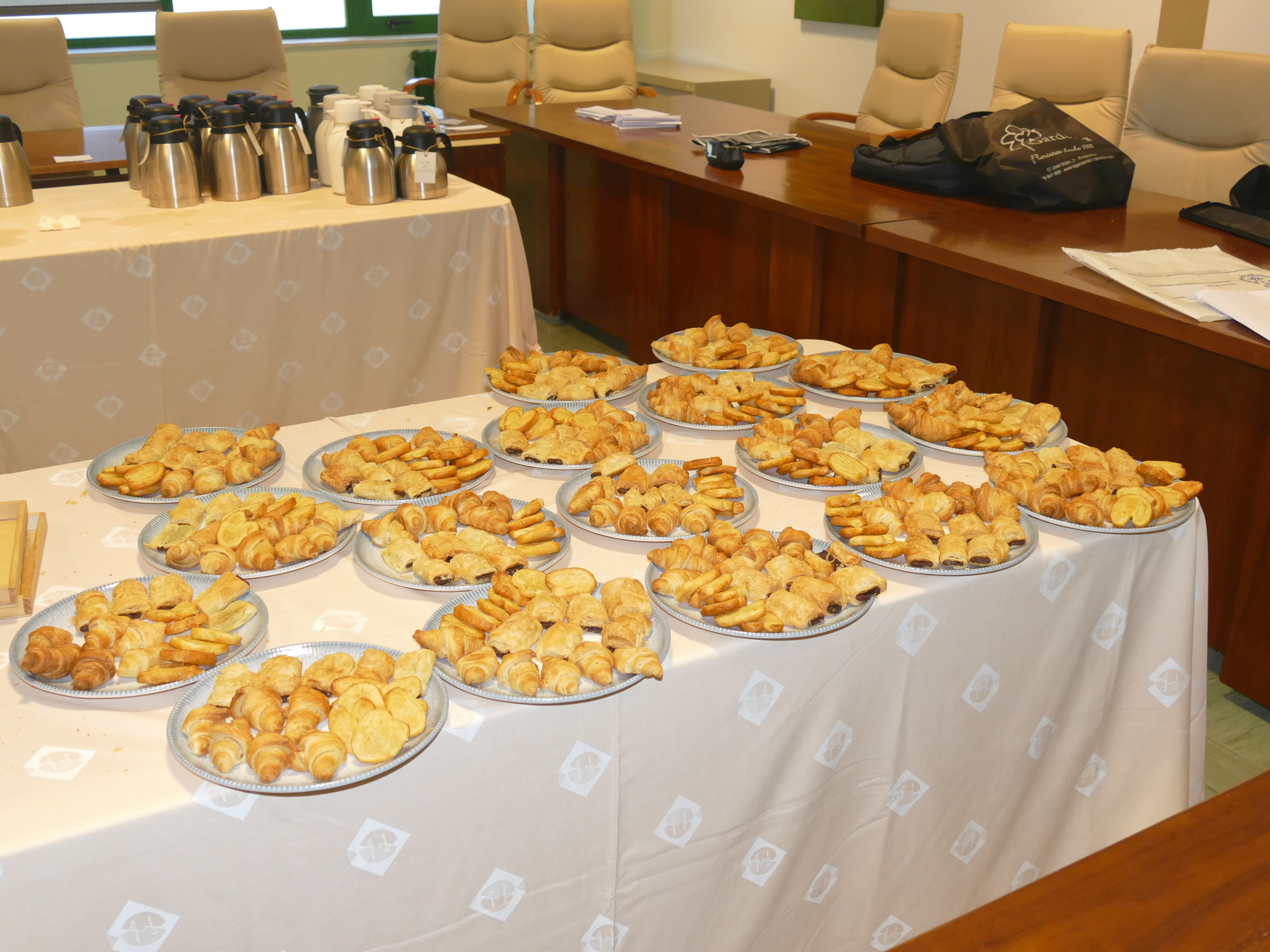 Martes 22/Catering