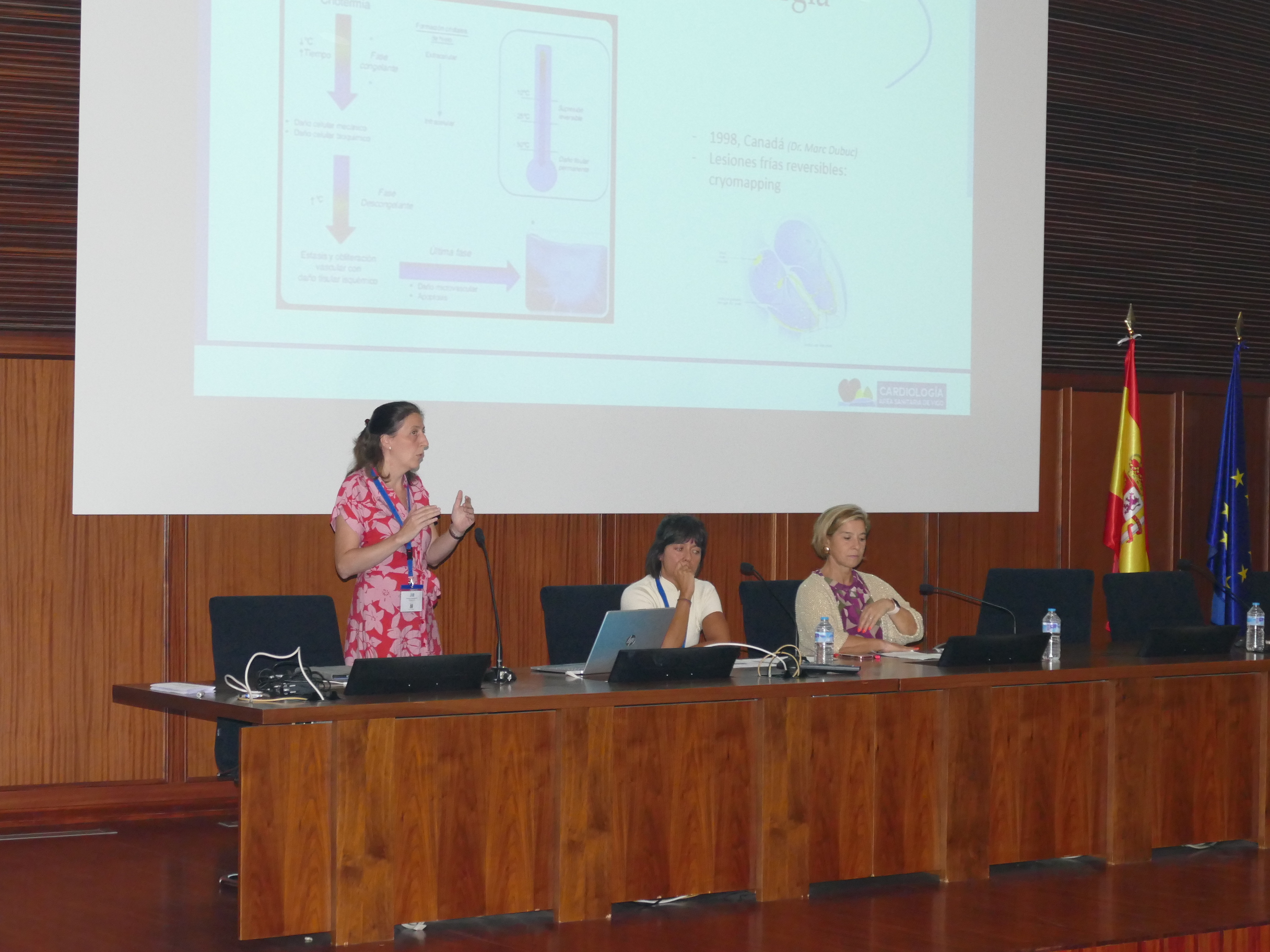 MiéRcoles 23/Charla Cardiologia
