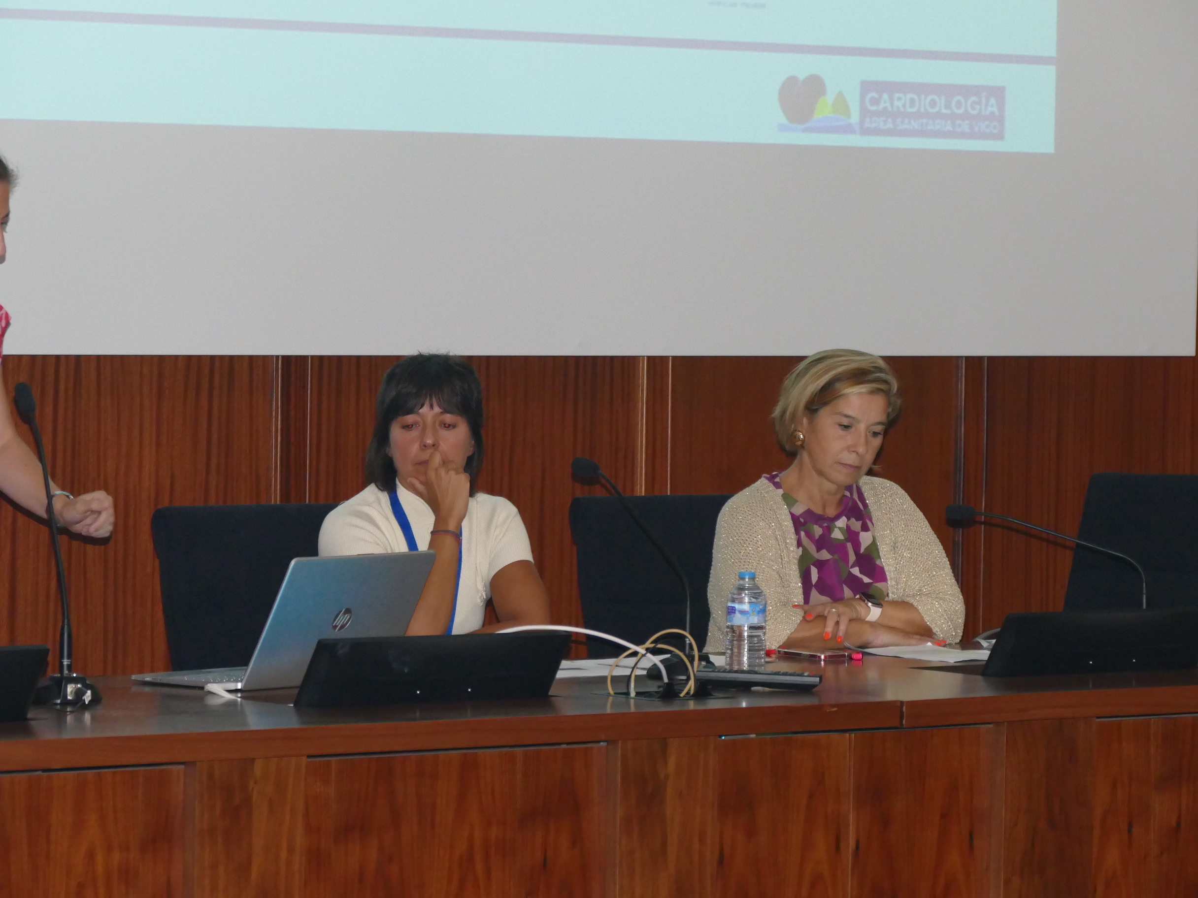 MiéRcoles 23/Charla Cardiologia