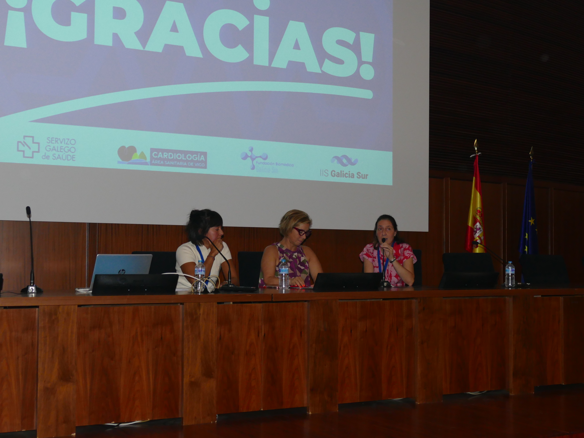 MiéRcoles 23/Charla Cardiologia
