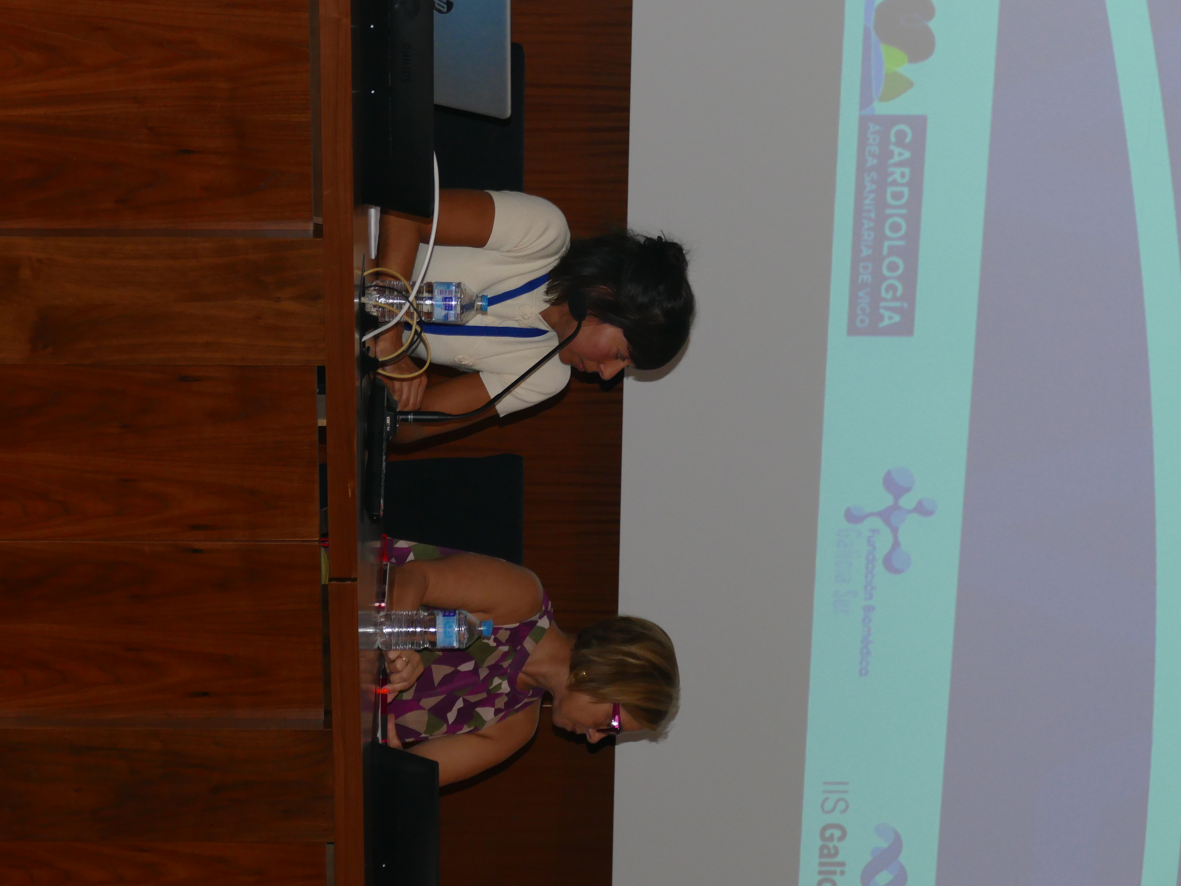 MiéRcoles 23/Charla Cardiologia