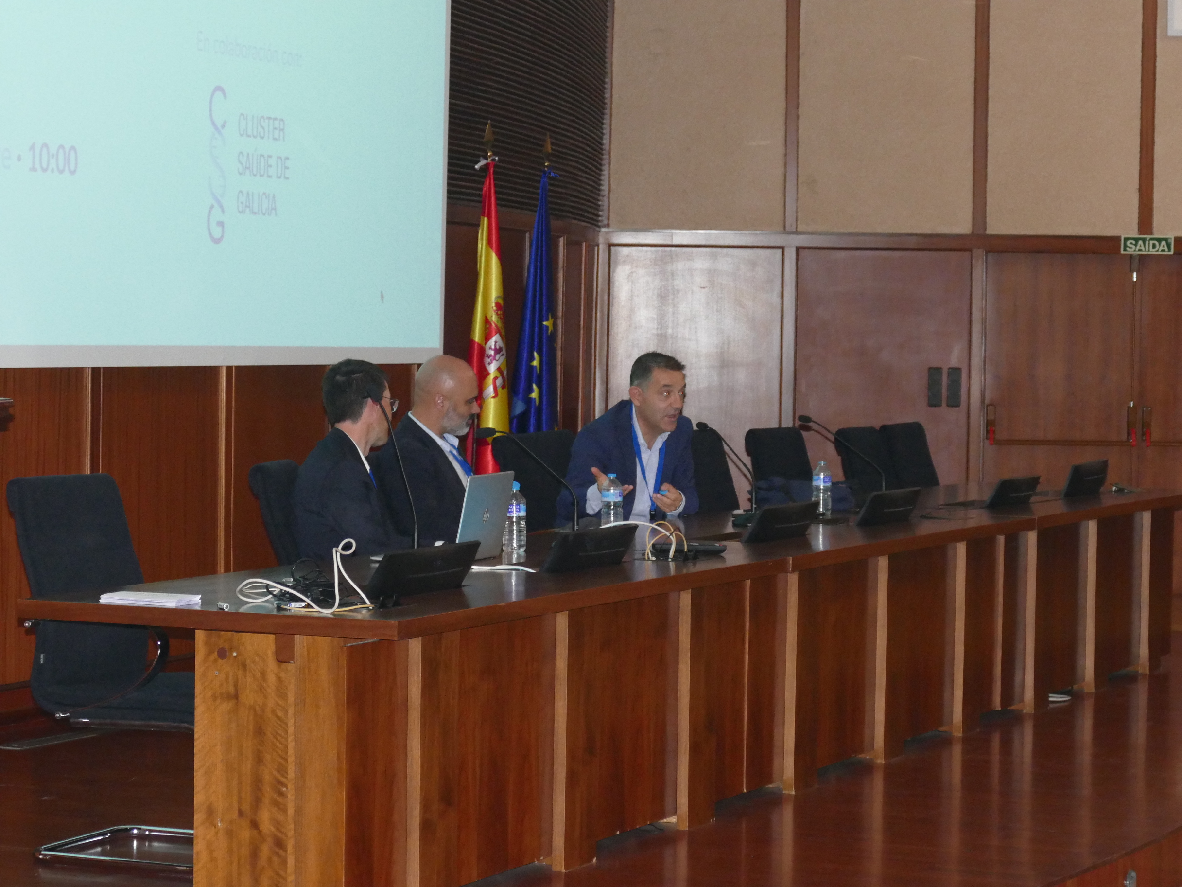 MiéRcoles 23/Charla Ia