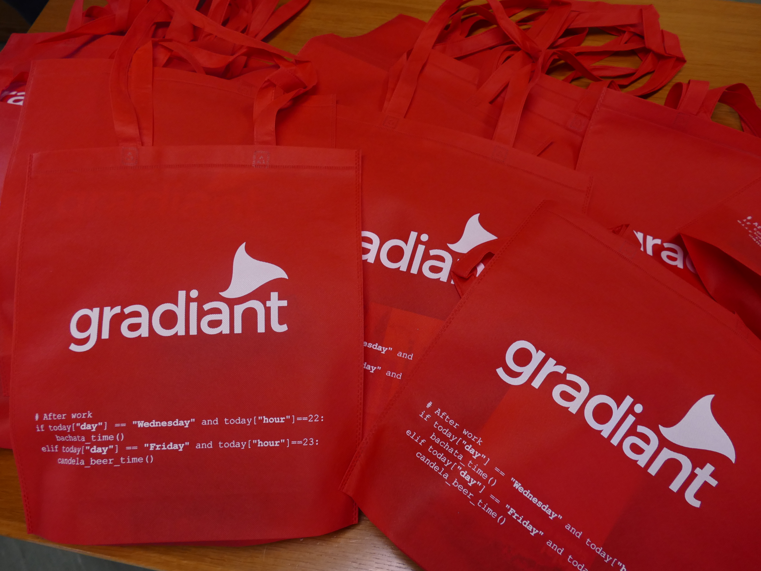 MiéRcoles 23/Taller Gradiant