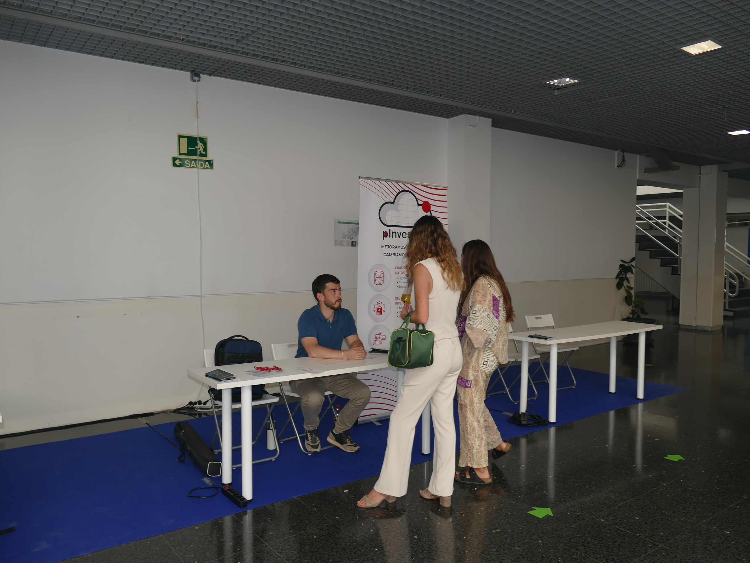 Stands