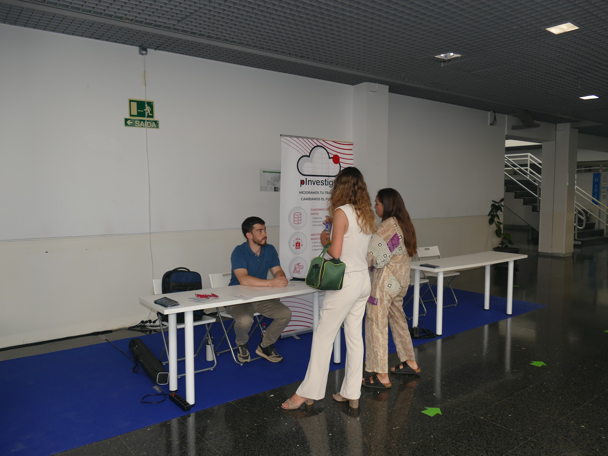 Stands