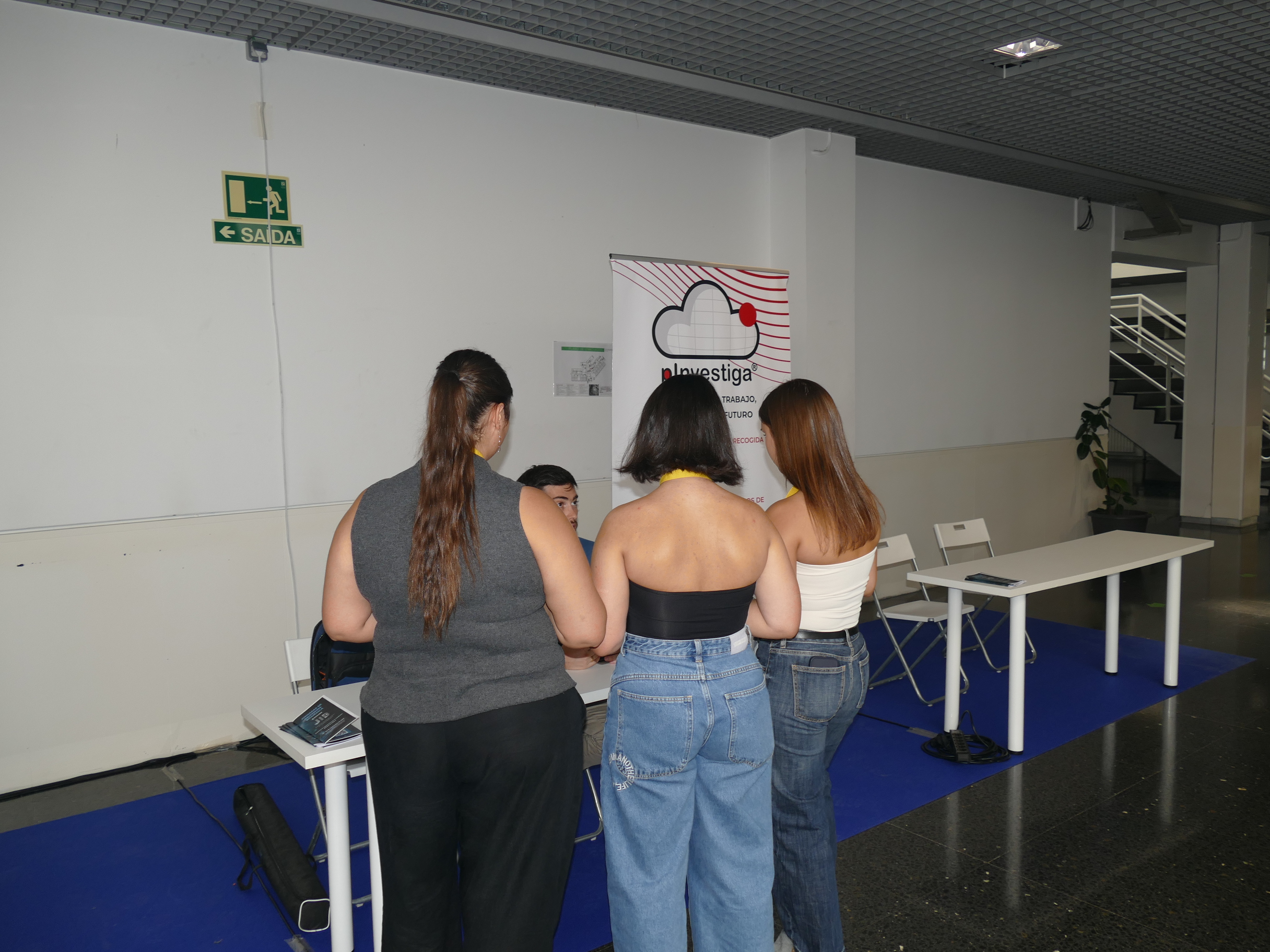 Stands