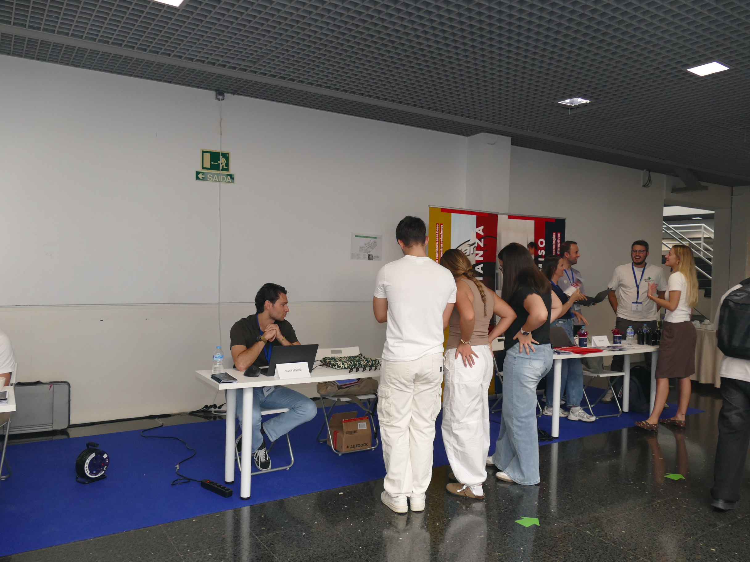 Stands