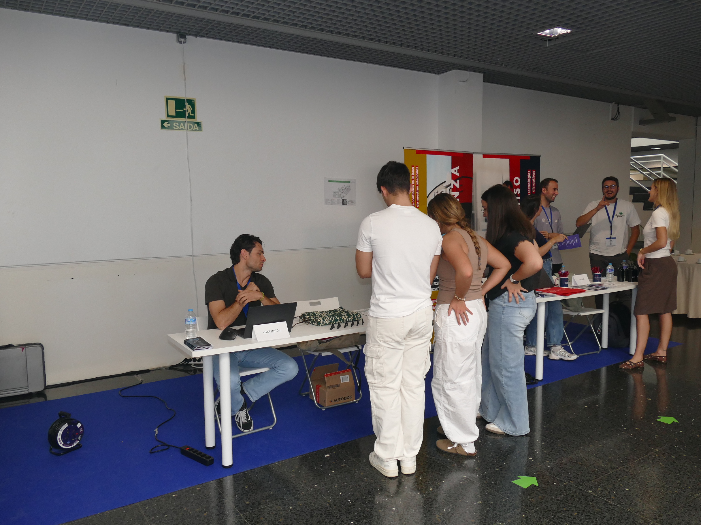 Stands