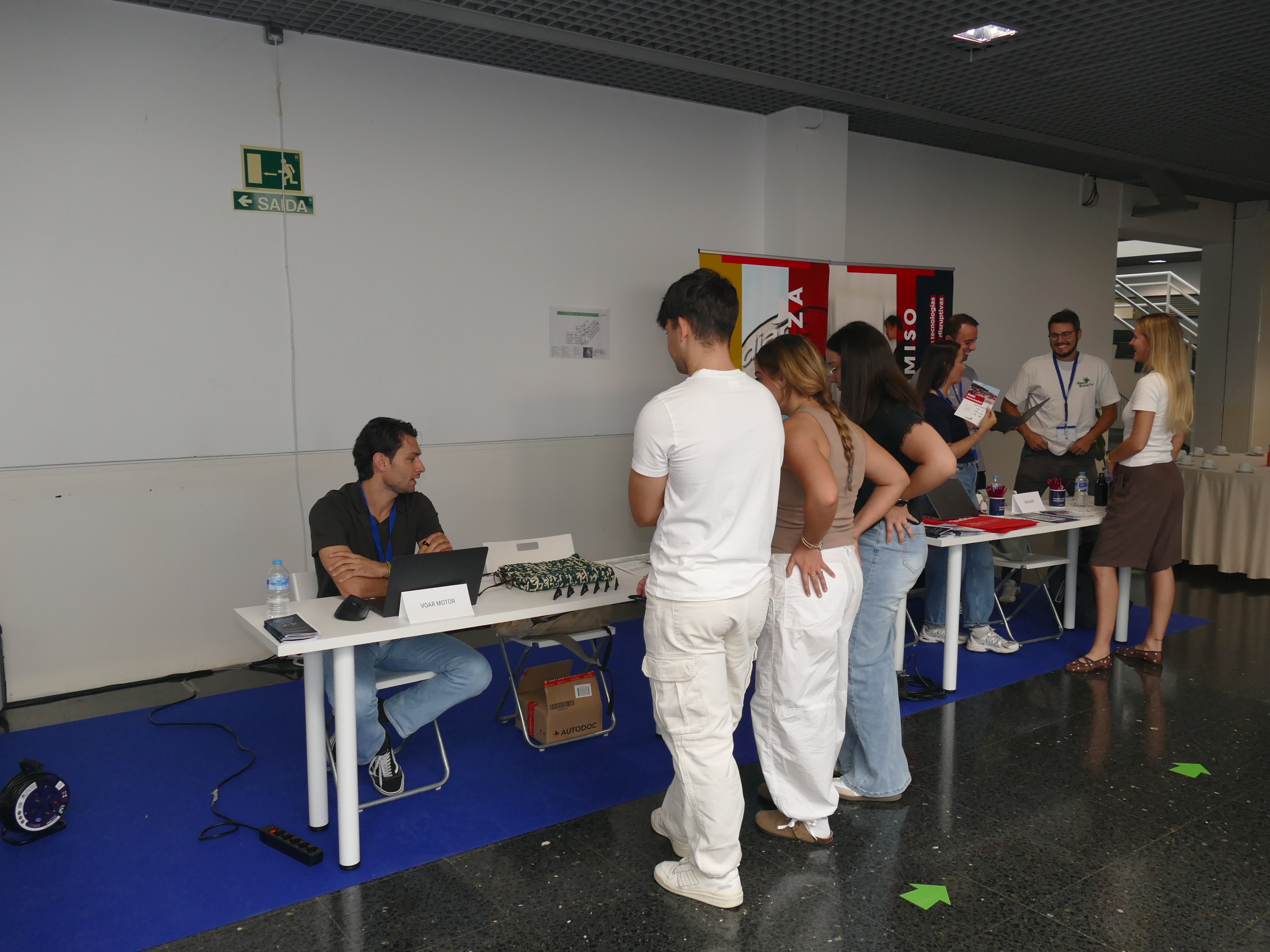 Stands