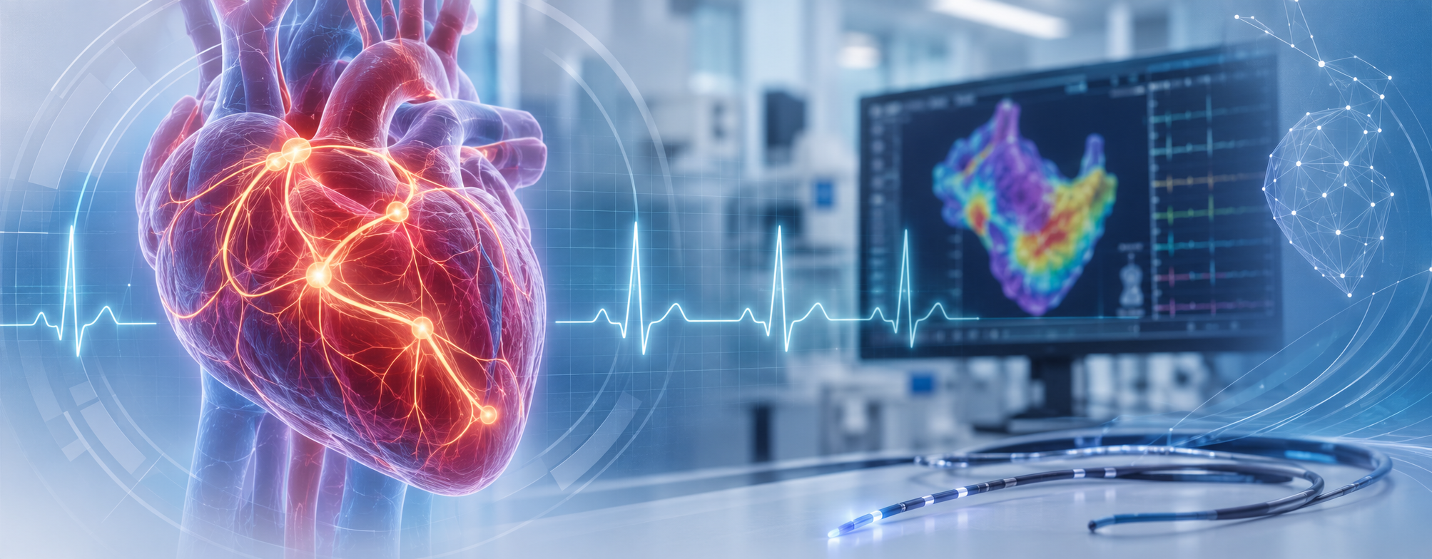 Avances en Electrofisiología Cardiológica